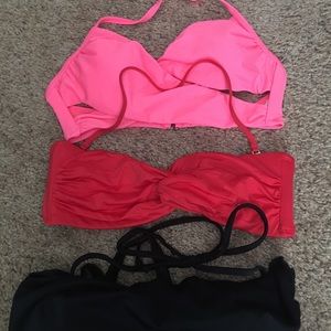 Bathing suit tops
